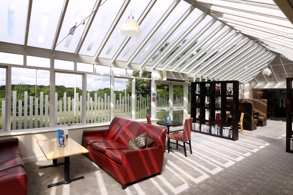 Mercure Hatfield Oak Hotel